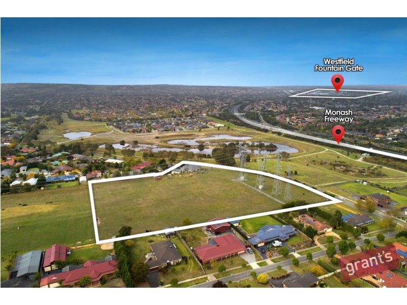 106-116 Drysdale Avenue, Narre Warren North VIC 3804