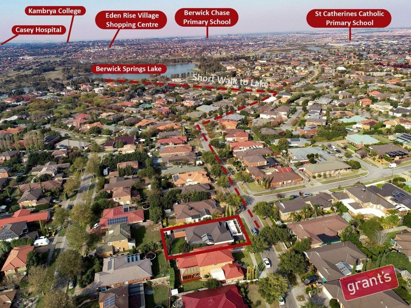 31 Kippenross Drive, Narre Warren South VIC 3805