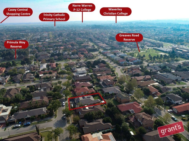 31 Kippenross Drive, Narre Warren South VIC 3805