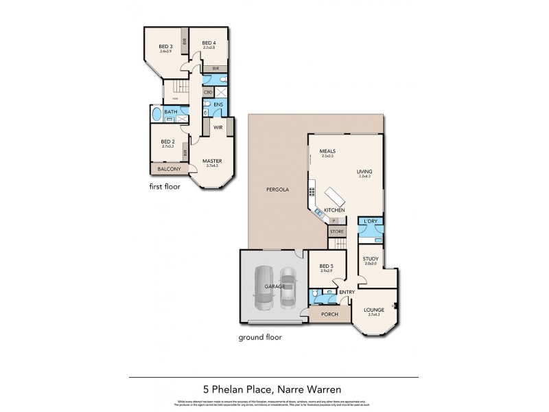 5 Phelan Place, Narre Warren VIC 3805