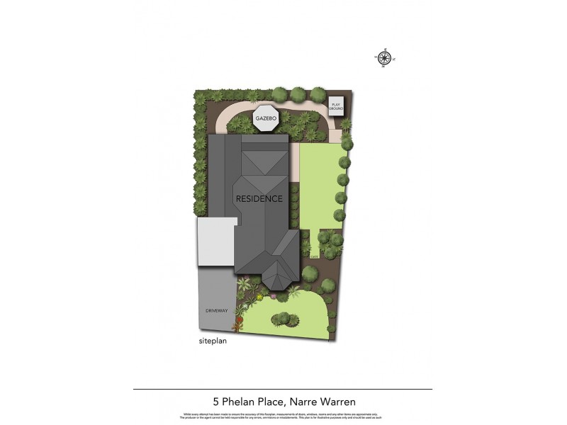 5 Phelan Place, Narre Warren VIC 3805