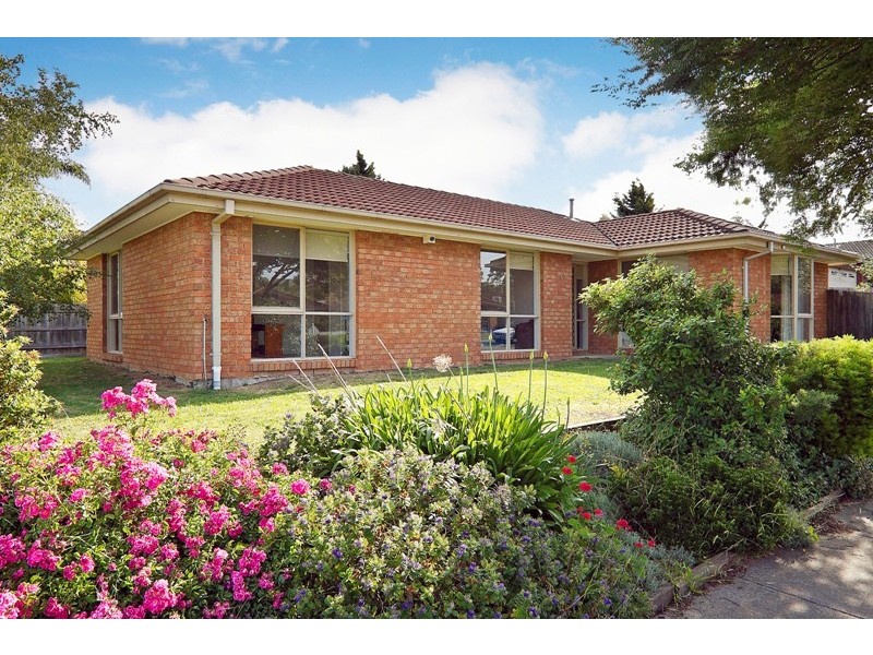 46 George Chudleigh Drive, Hallam VIC 3803