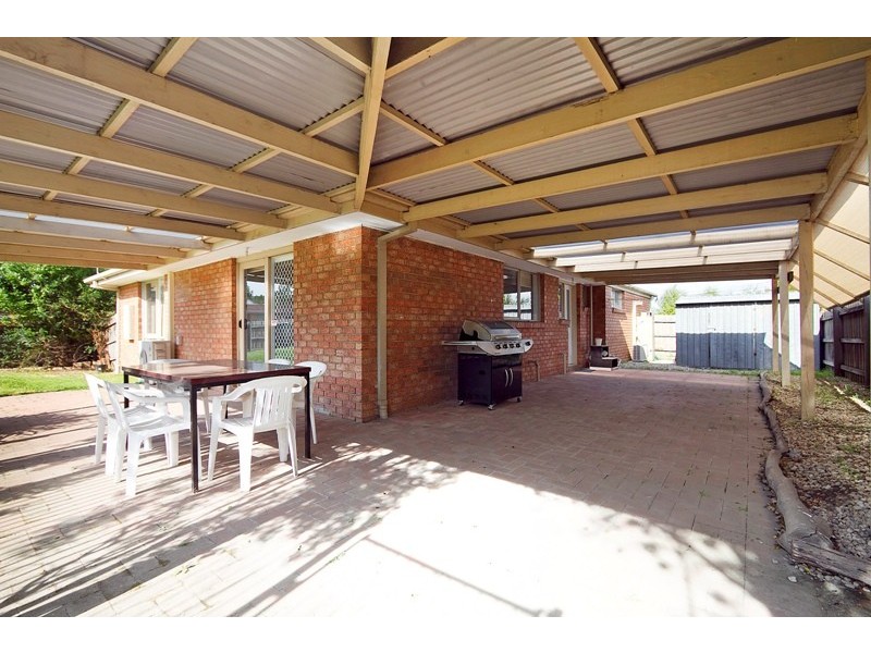 46 George Chudleigh Drive, Hallam VIC 3803