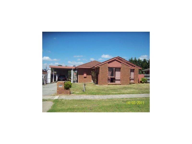 6 Justin Circ, Hampton Park VIC 3976