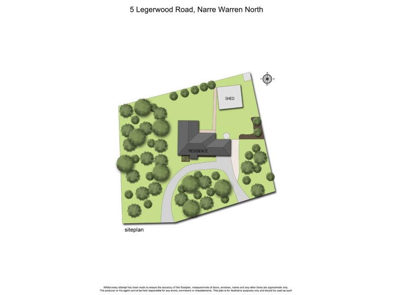 5 Legerwood Road, Narre Warren North VIC 3804