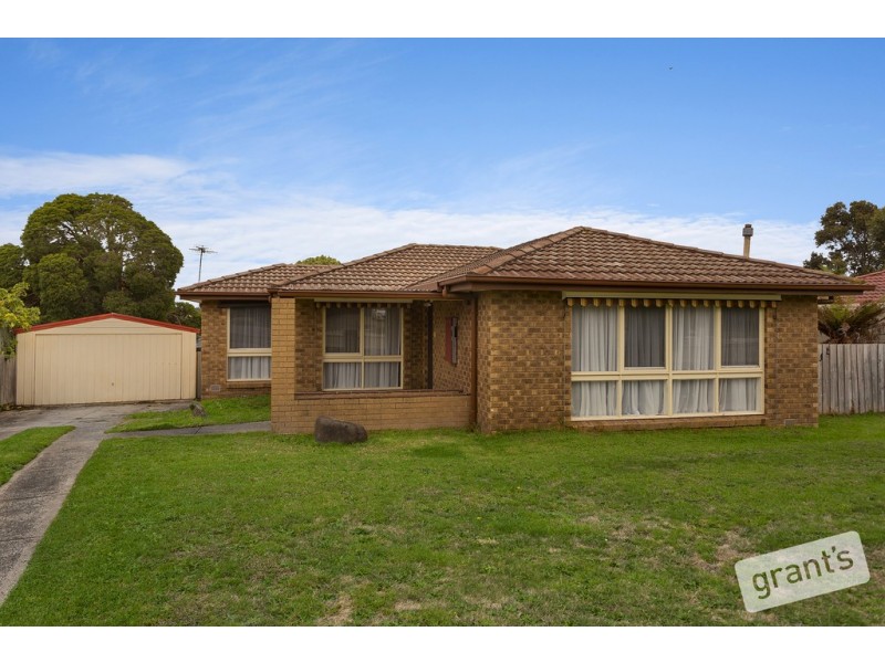12 Bradley Terrace, Narre Warren VIC 3805