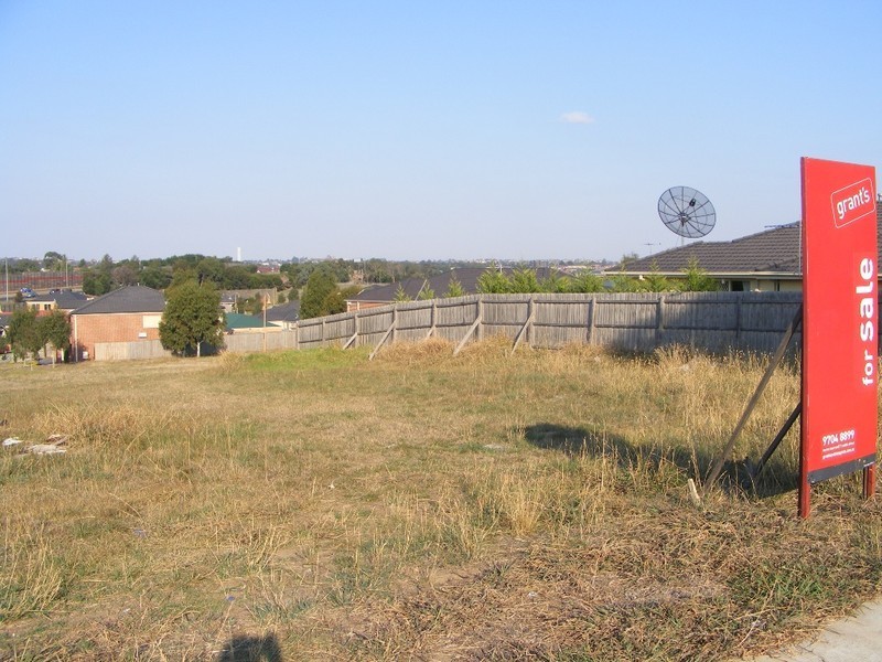 Lot 133 Tralee Circuit, Narre Warren VIC 3805