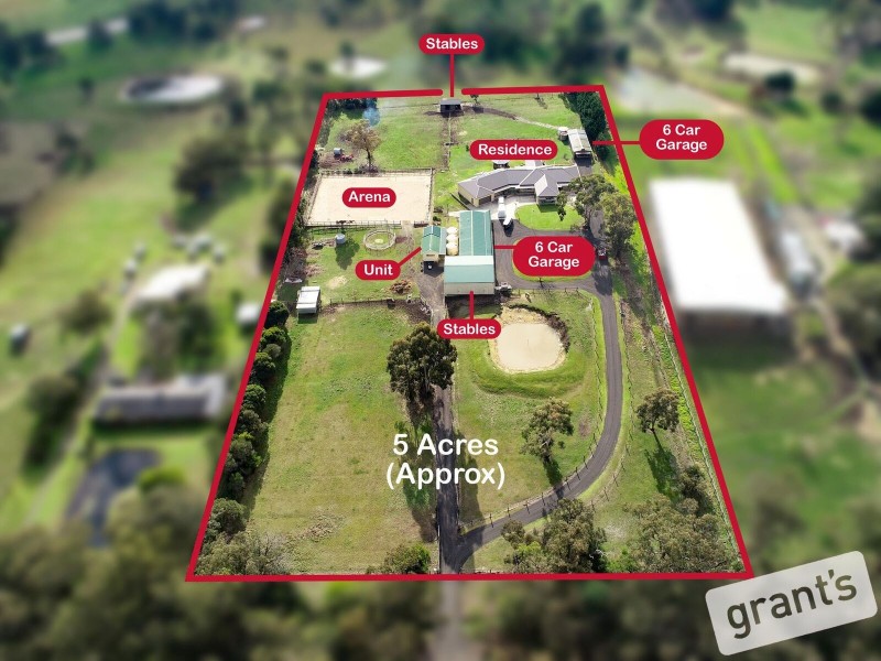 13 Mountain Flat Road, Narre Warren East VIC 3804