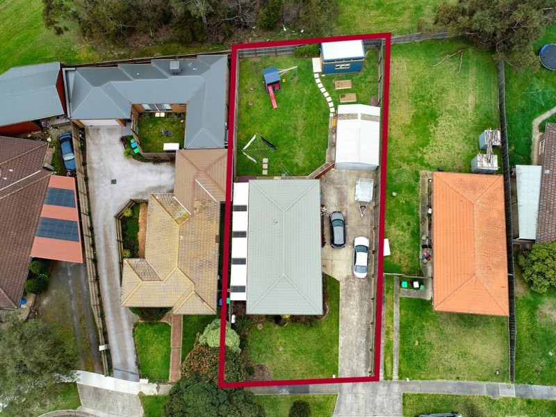 63 Woodlands Crescent, Narre Warren VIC 3805