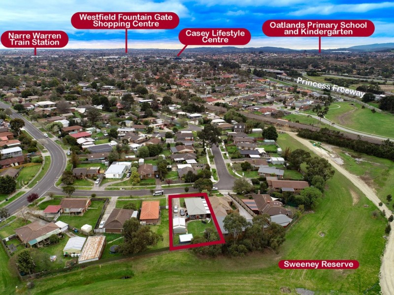 63 Woodlands Crescent, Narre Warren VIC 3805