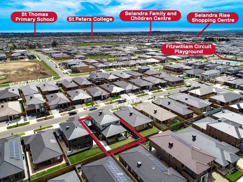 11 Everard Avenue, Clyde North VIC 3978