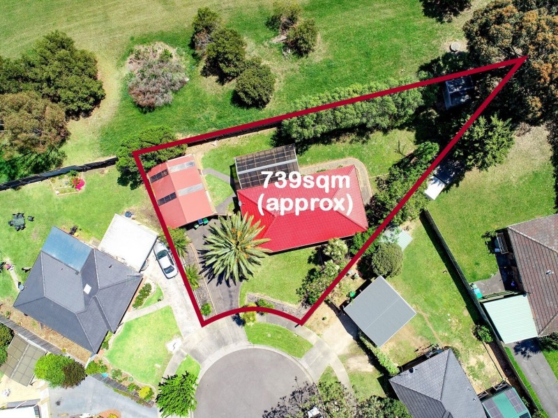 3 Wilga Court, Narre Warren VIC 3805