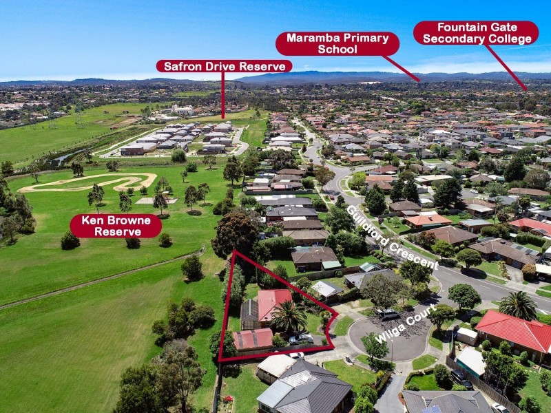 3 Wilga Court, Narre Warren VIC 3805