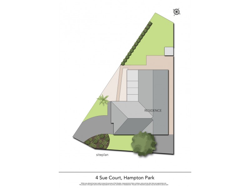 4 Sue Court, Hampton Park VIC 3976