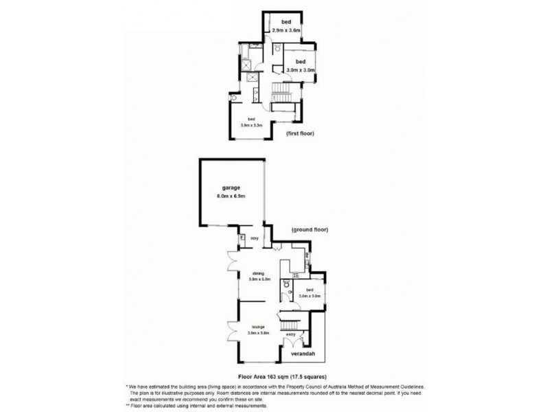 1/4 Harkaway Road, Berwick VIC 3806 Floorplan
