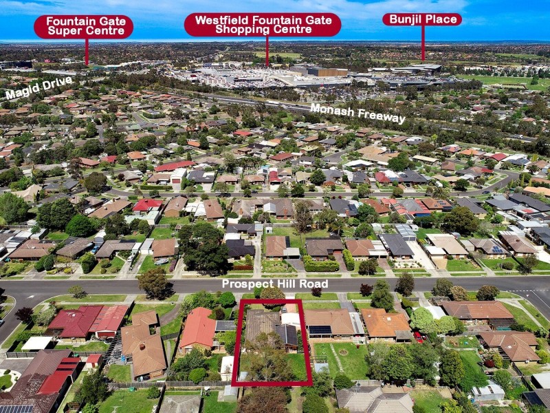 85 Prospect Hill Road, Narre Warren VIC 3805