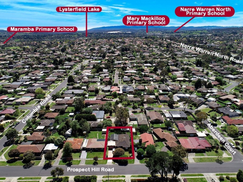 85 Prospect Hill Road, Narre Warren VIC 3805