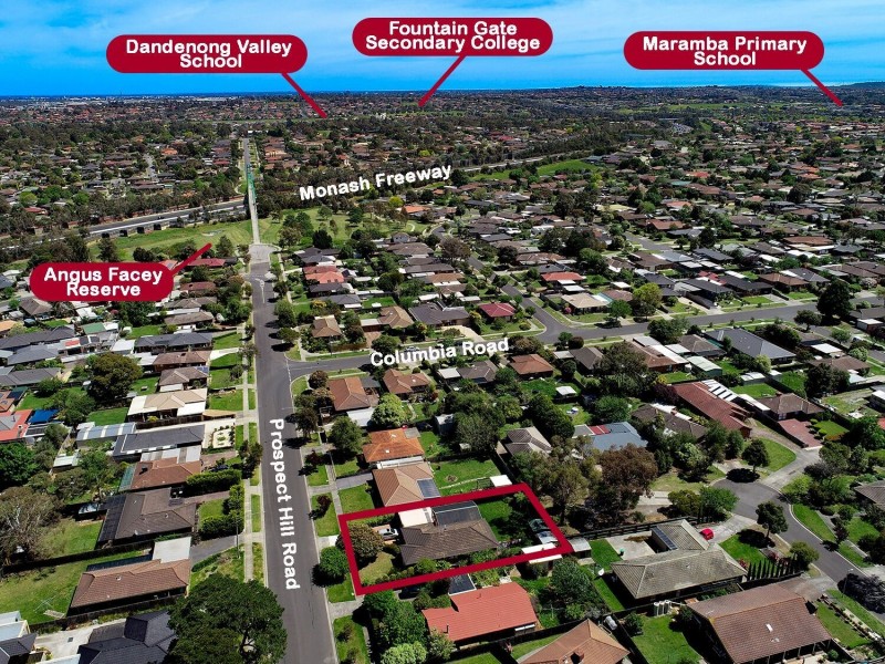 85 Prospect Hill Road, Narre Warren VIC 3805