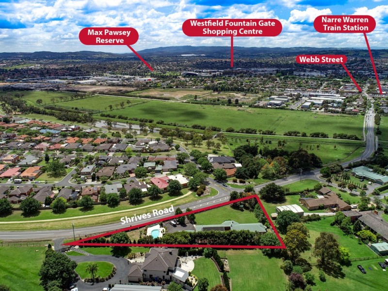 45 Shrives Road, Narre Warren South VIC 3805