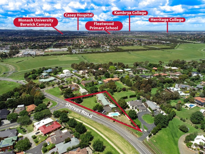 45 Shrives Road, Narre Warren South VIC 3805