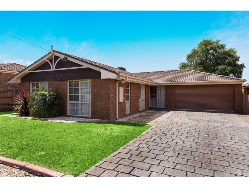 45 Prospect Hill Road, Narre Warren VIC 3805