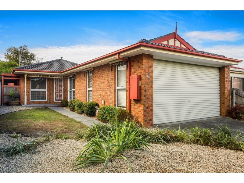 36 Madison Avenue, Narre Warren VIC 3805