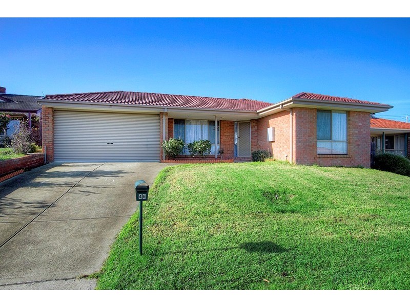 46 Tomasetti Crescent, Narre Warren VIC 3805