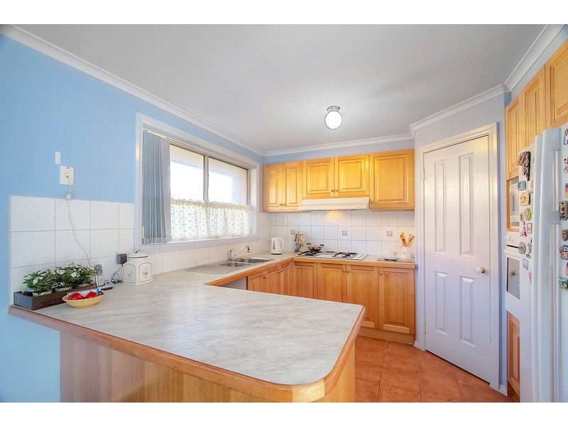 46 Tomasetti Crescent, Narre Warren VIC 3805