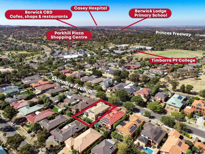 34 Shinners Avenue, Berwick VIC 3806