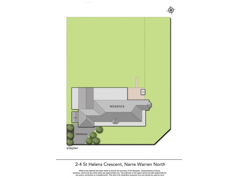 2-4 St Helens Crescent, Narre Warren North VIC 3804