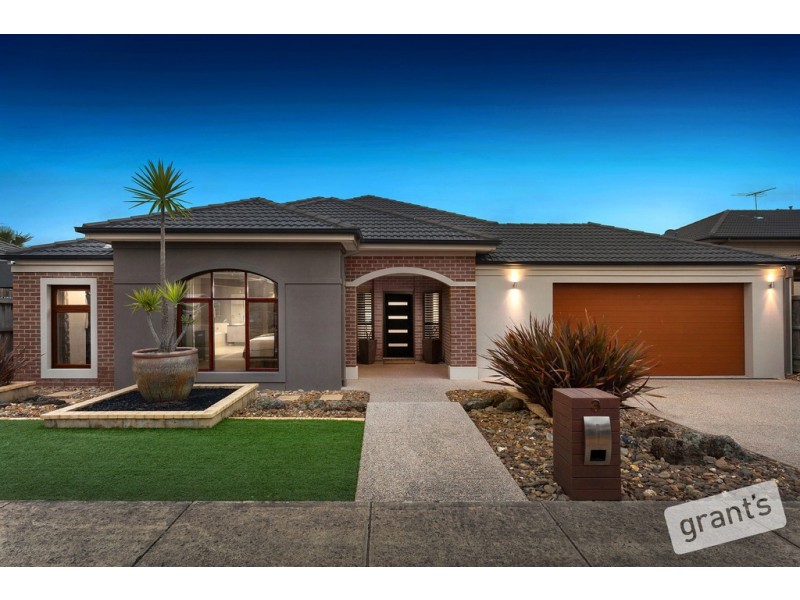 3 Lauradan Avenue, Berwick VIC 3806