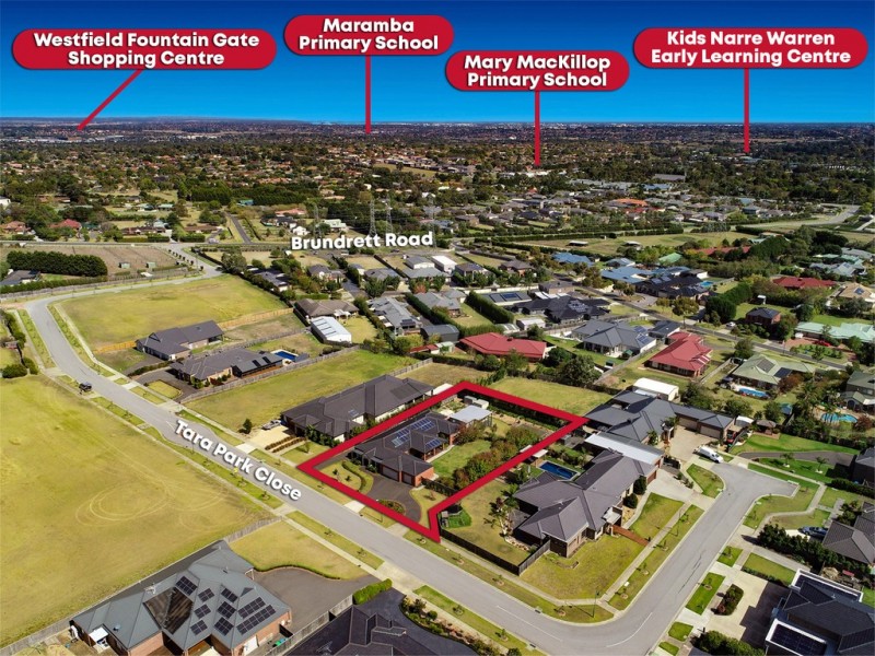 8 Tara Park Close, Narre Warren North VIC 3804