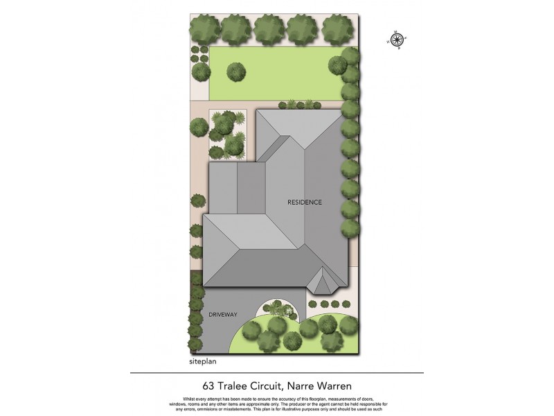 63 Tralee Circuit, Narre Warren VIC 3805