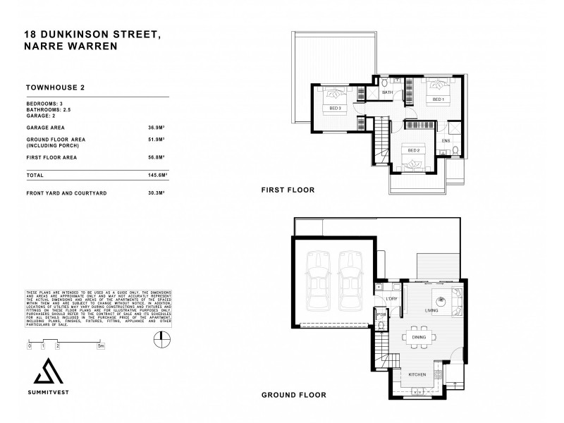 1,2 & 3/18 Dunkinson Street, Narre Warren VIC 3805