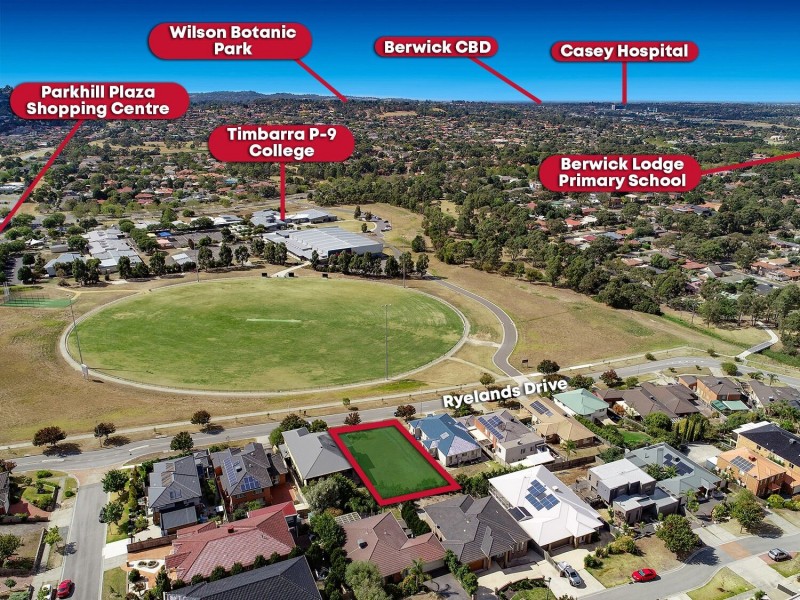 68 Ryelands Drive, Narre Warren VIC 3805