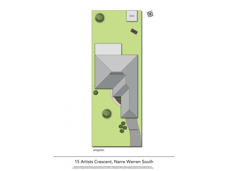 15 Artists Crescent, Narre Warren South VIC 3805