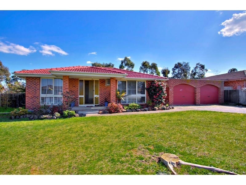 53 Cornwall Street, Hallam VIC 3803