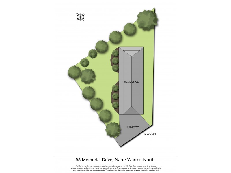 56 Memorial Drive, Narre Warren North VIC 3804