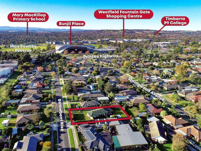 15 Strawbent Rise, Narre Warren VIC 3805