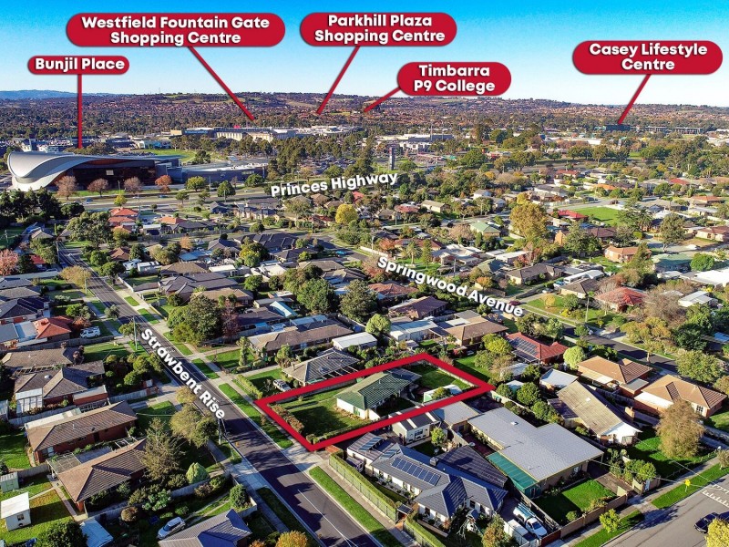 15 Strawbent Rise, Narre Warren VIC 3805