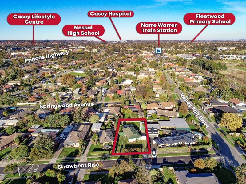 15 Strawbent Rise, Narre Warren VIC 3805