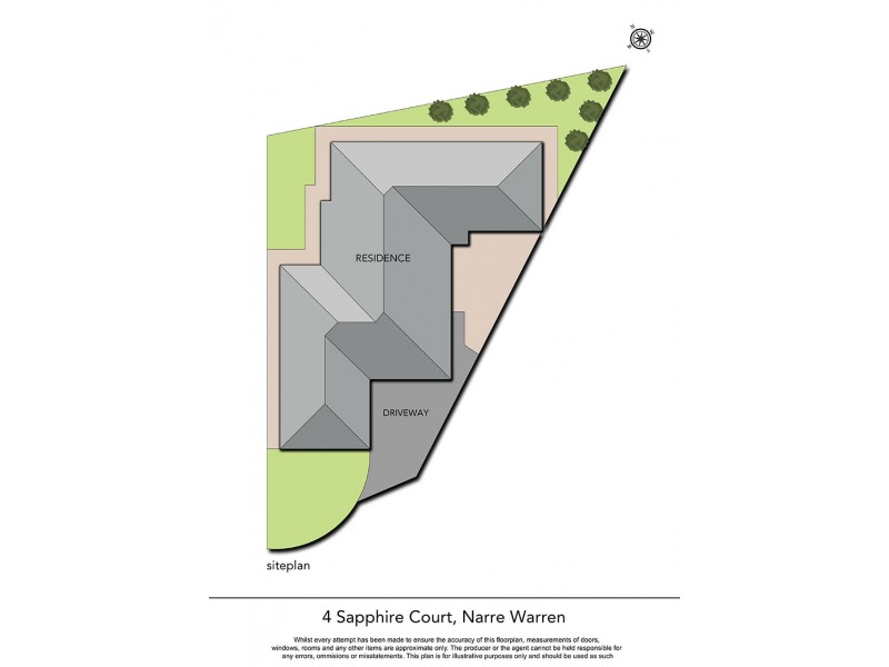 4 Sapphire Court, Narre Warren North VIC 3804