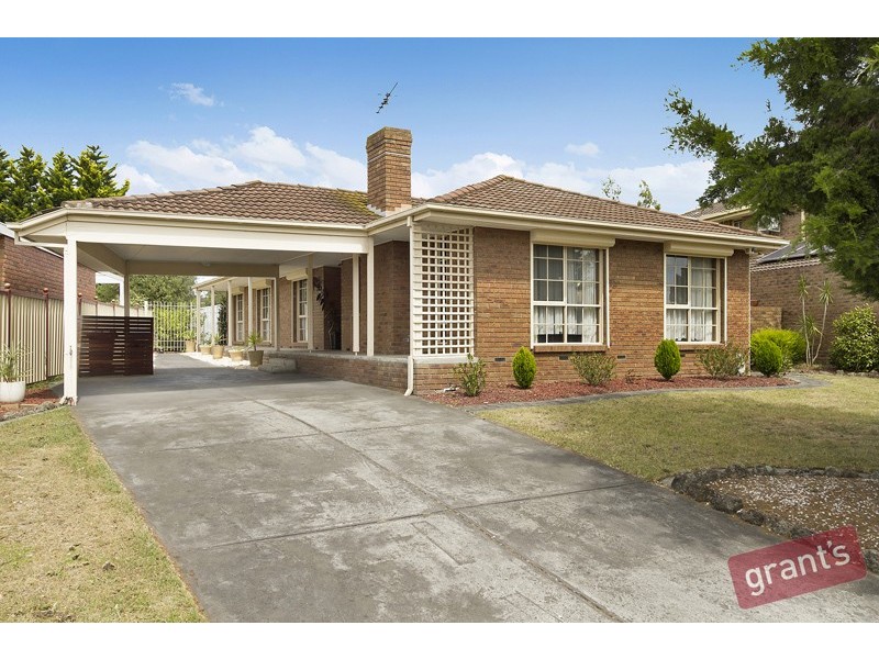 25 Gibson Street, Hallam VIC 3803