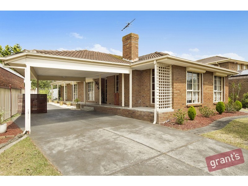 25 Gibson Street, Hallam VIC 3803