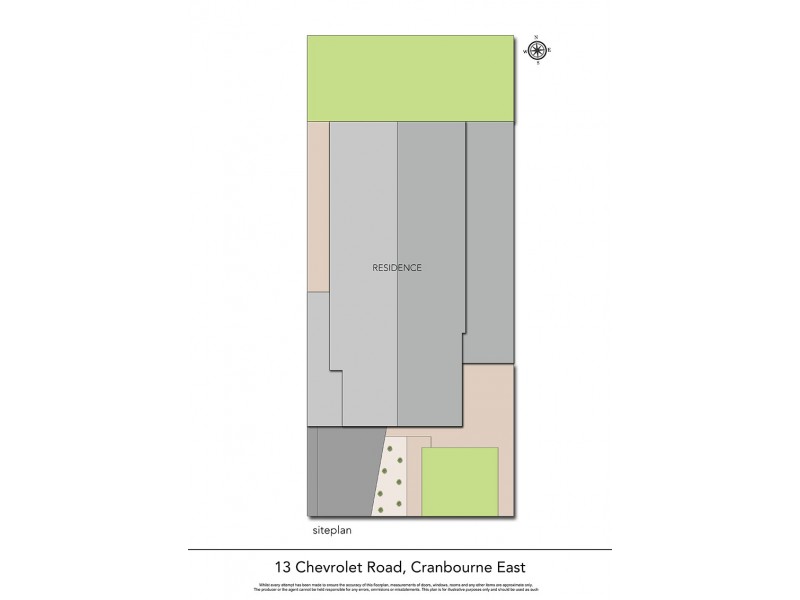 13 Chevrolet Road, Cranbourne East VIC 3977