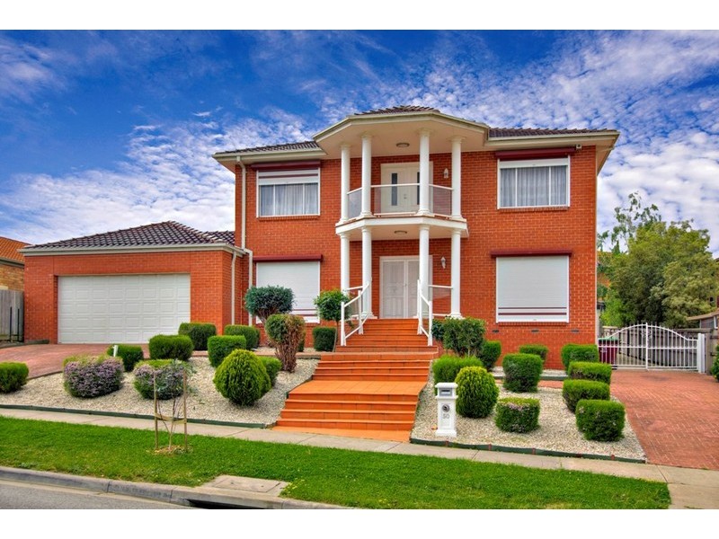 50 Springfield Drive, Narre Warren VIC 3805