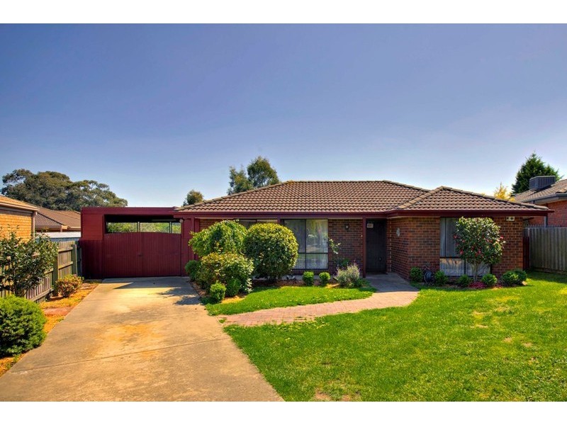 4 Hugo Court, Narre Warren VIC 3805