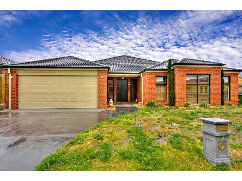31 Norwegian Way, Narre Warren South VIC 3805