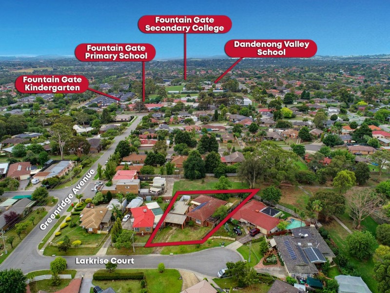 3 Larkrise Court, Narre Warren VIC 3805