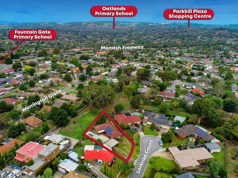 3 Larkrise Court, Narre Warren VIC 3805
